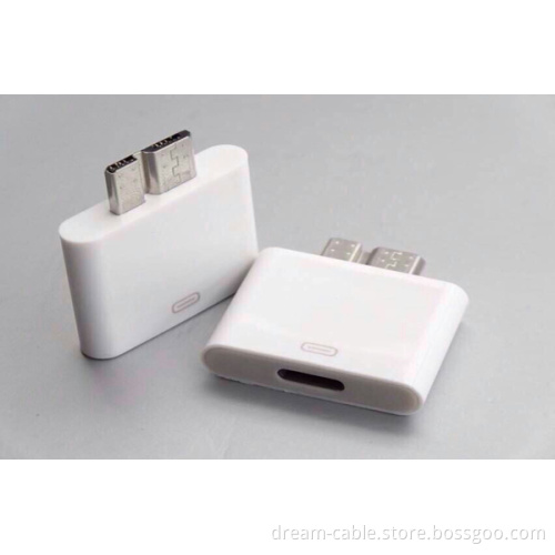 Micro USB V8 to Note3 Charging and Sync Adapter for Samsung Note3